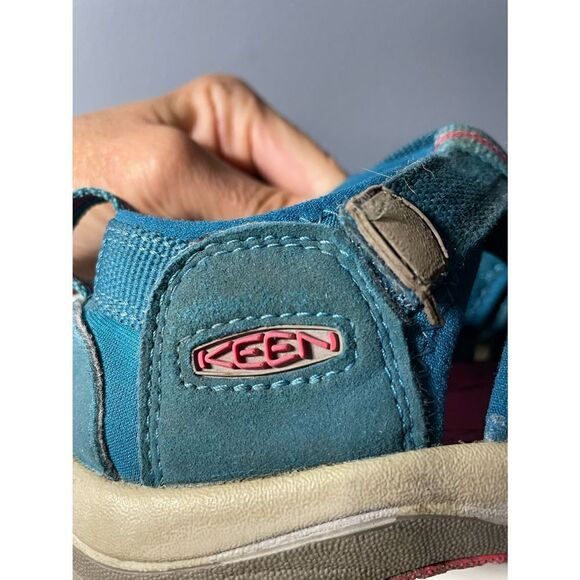 Keen Newport H2 Sandal Deep Lagoon Sz 3 - Picture 7 of 7